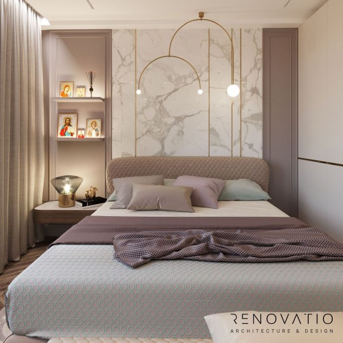 Projects - Apartments - Tetris Hall Rc - A photo  12