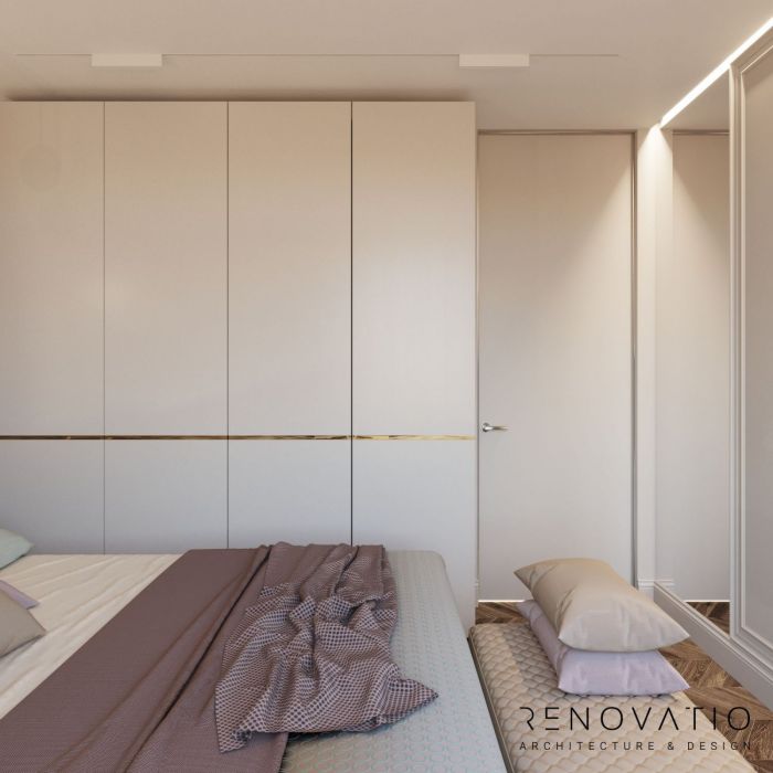 Projects - Apartments - Tetris Hall Rc - A photo  15