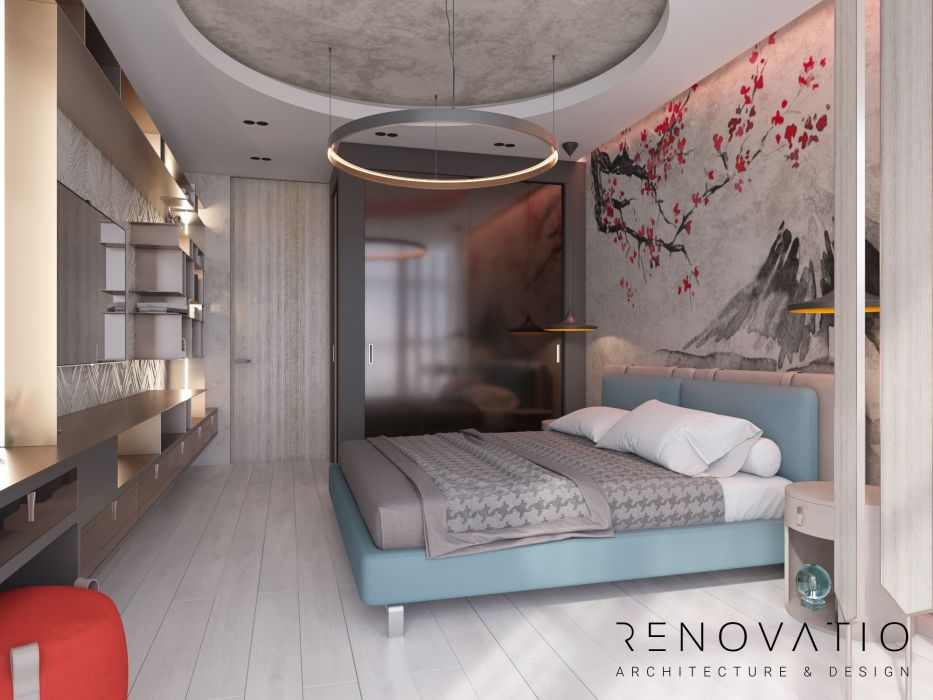 Projects - Apartments - Novopecherski Lypky Rc - A photo  12