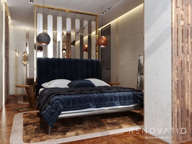 Projects - Apartments - Novopecherski Lypky Rc - A photo  13