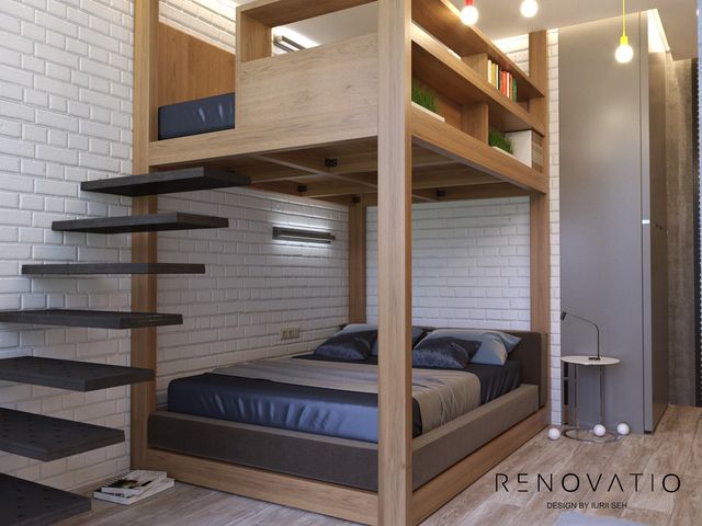 Projects - Apartments - Novopecherski Lypky Rc - A photo  23