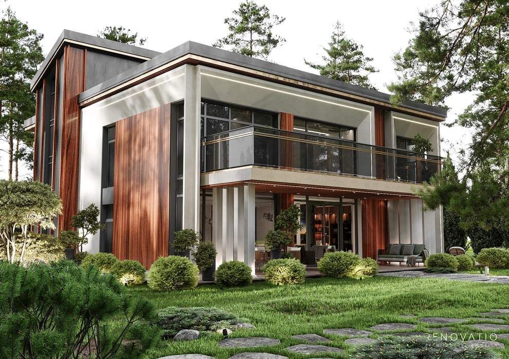 Projects - Facades - 5597 Sq.ft. - A photo  2