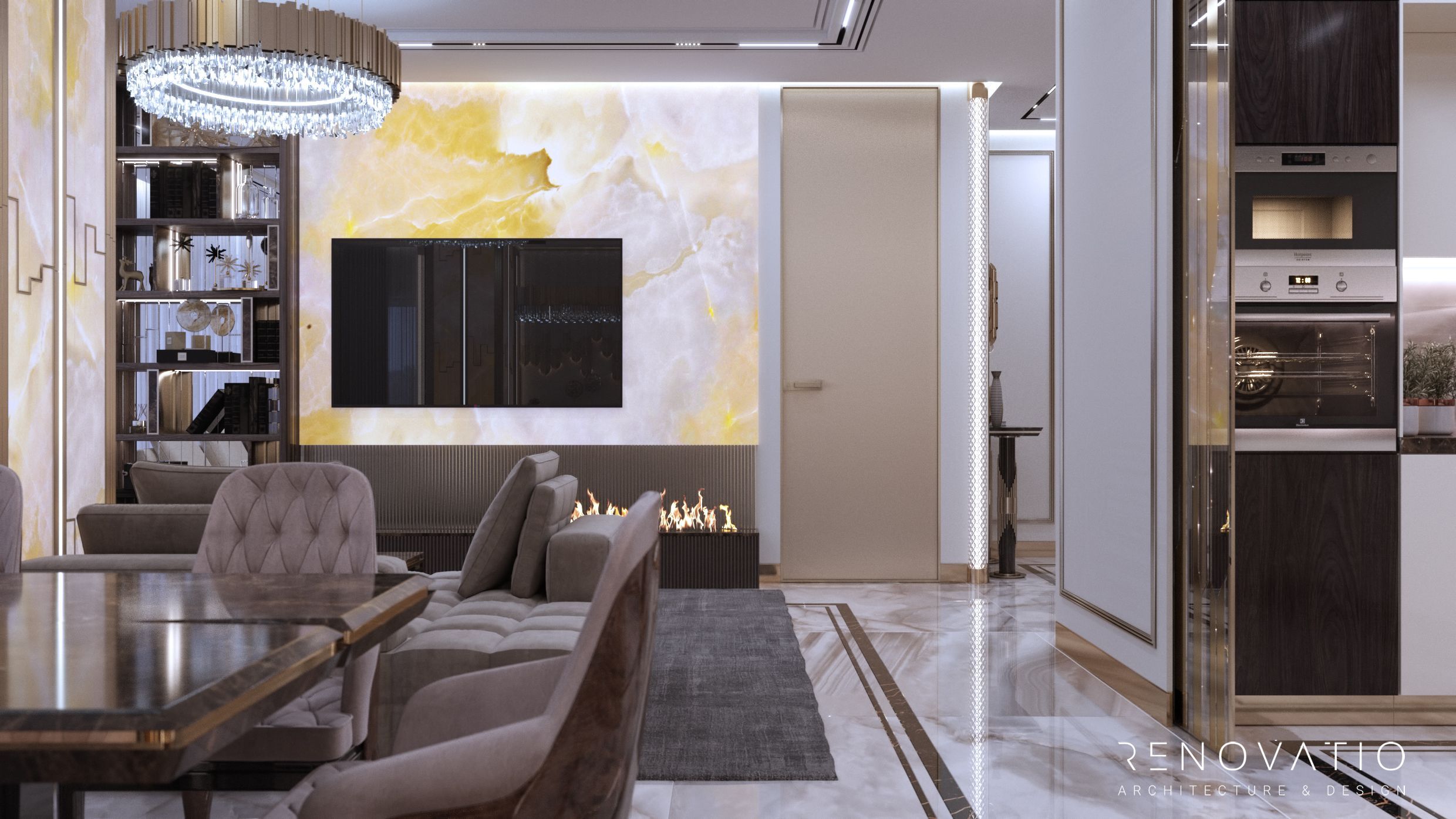 Interior design