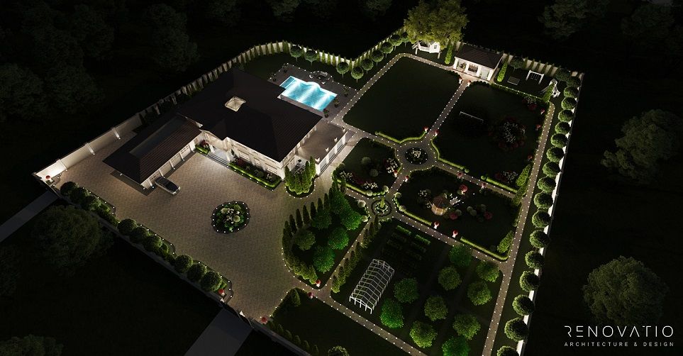 Landscape design