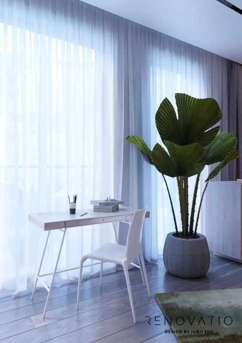 Projects - Apartments - Alter Ego Rc - A photo  14