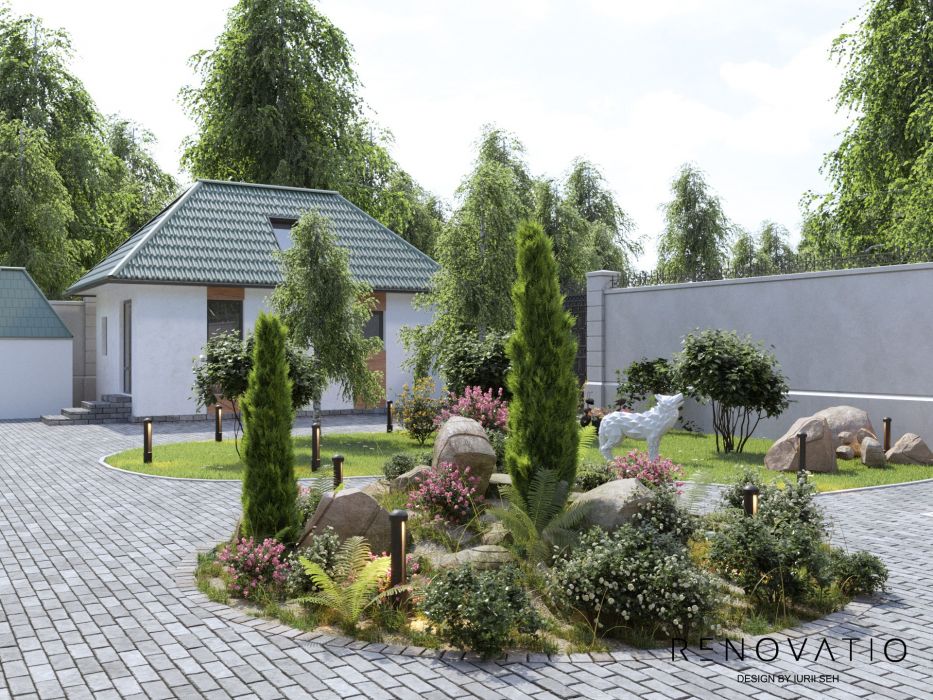 Projects - Houses & Cottages - Vita Pochtovaia - A photo  33