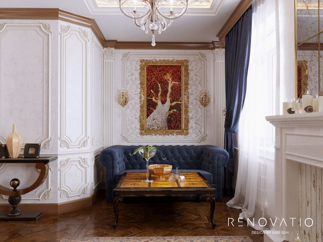 Projects - Houses & Cottages - Severinovka Cottage Town - A photo  8